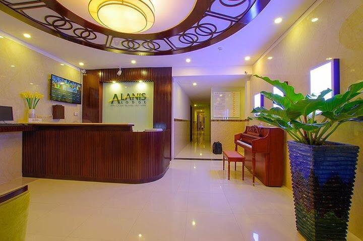 Alanis Lodge Phú Quốc Exterior foto