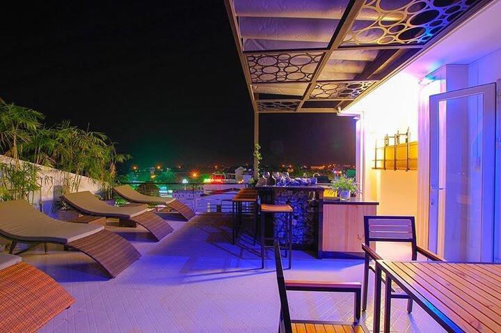 Alanis Lodge Phú Quốc Exterior foto