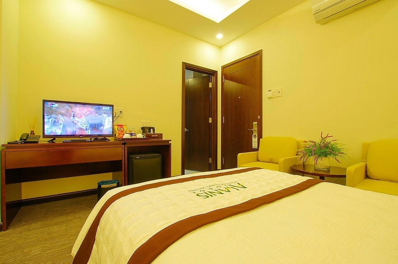 Alanis Lodge Phú Quốc Exterior foto