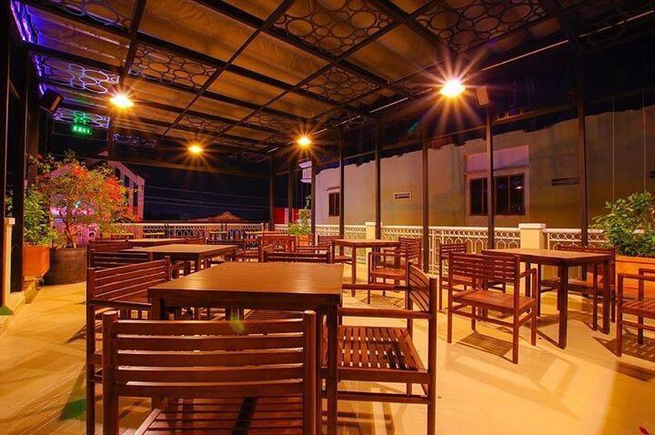 Alanis Lodge Phú Quốc Exterior foto