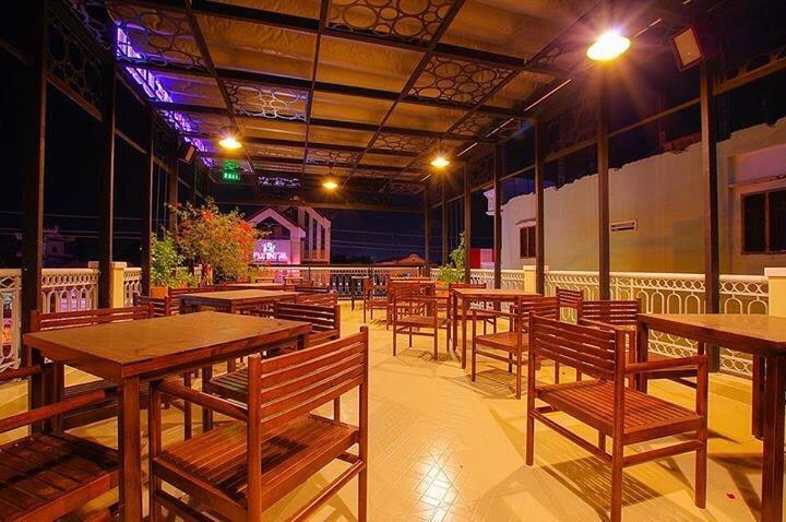 Alanis Lodge Phú Quốc Exterior foto