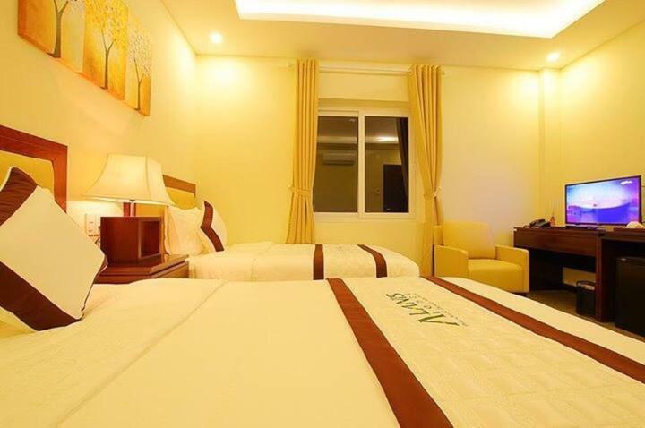 Alanis Lodge Phú Quốc Exterior foto