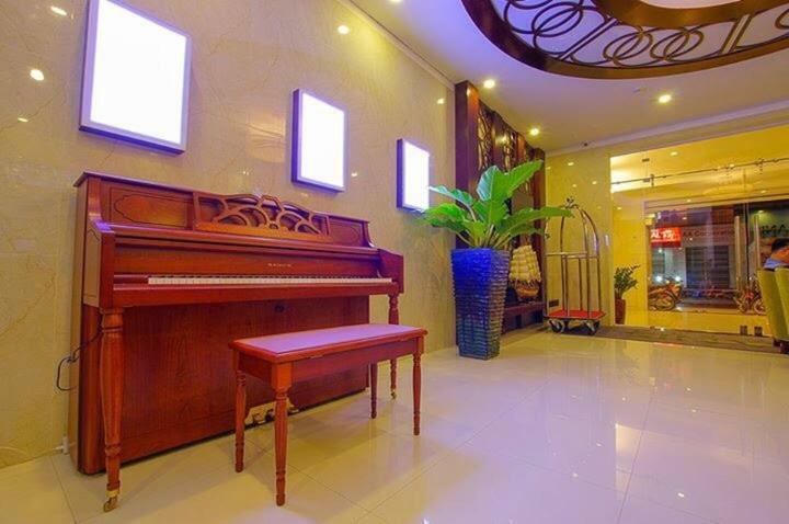 Alanis Lodge Phú Quốc Exterior foto