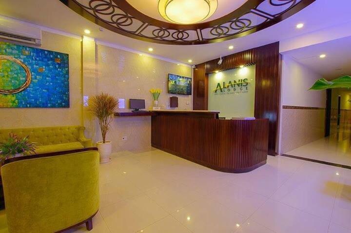 Alanis Lodge Phú Quốc Exterior foto